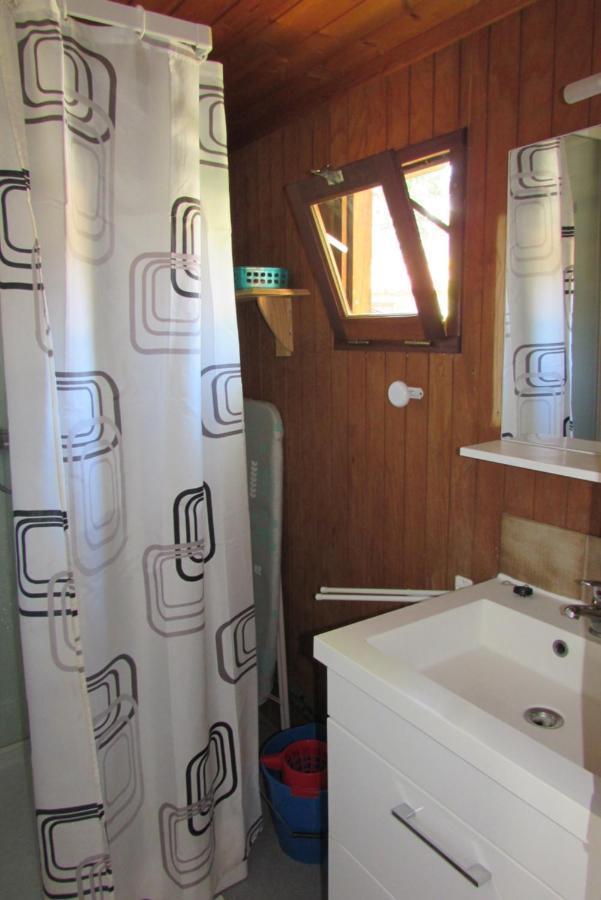 Les Chalets Du Verger Des Ascarines Corneilla-de-Conflent Exteriör bild