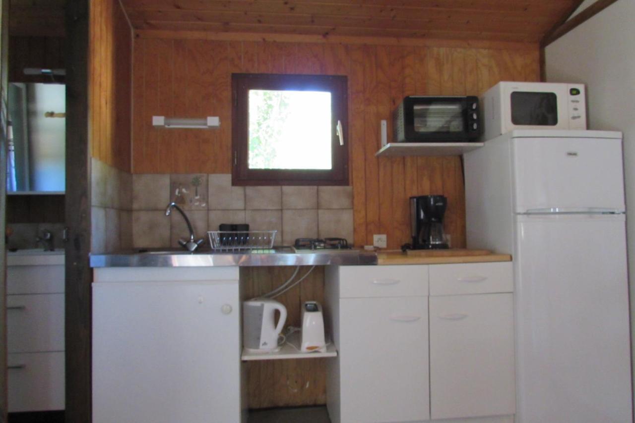 Les Chalets Du Verger Des Ascarines Corneilla-de-Conflent Exteriör bild