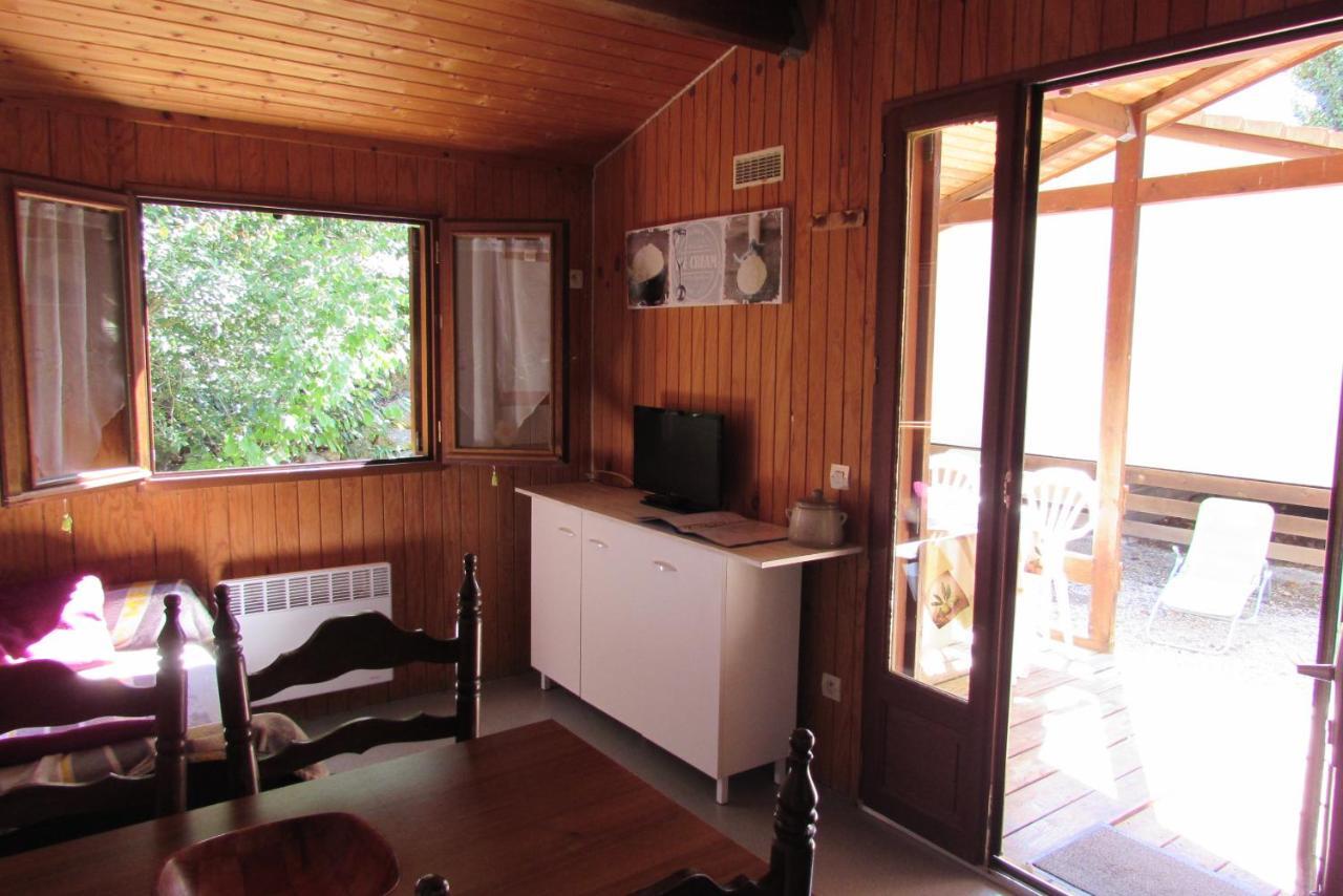 Les Chalets Du Verger Des Ascarines Corneilla-de-Conflent Exteriör bild